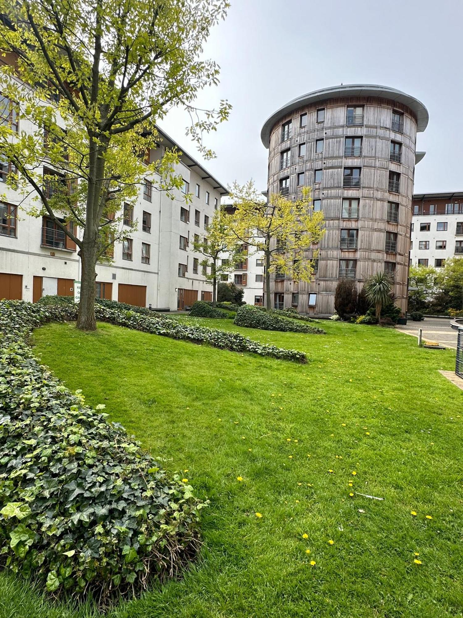 Appartement The Spencer Dublin